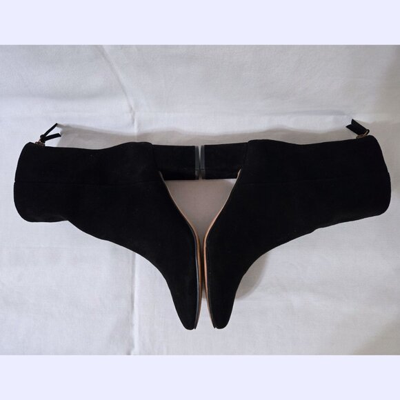 J.Crew Suede Boots – size 7 - Picture 6 of 12